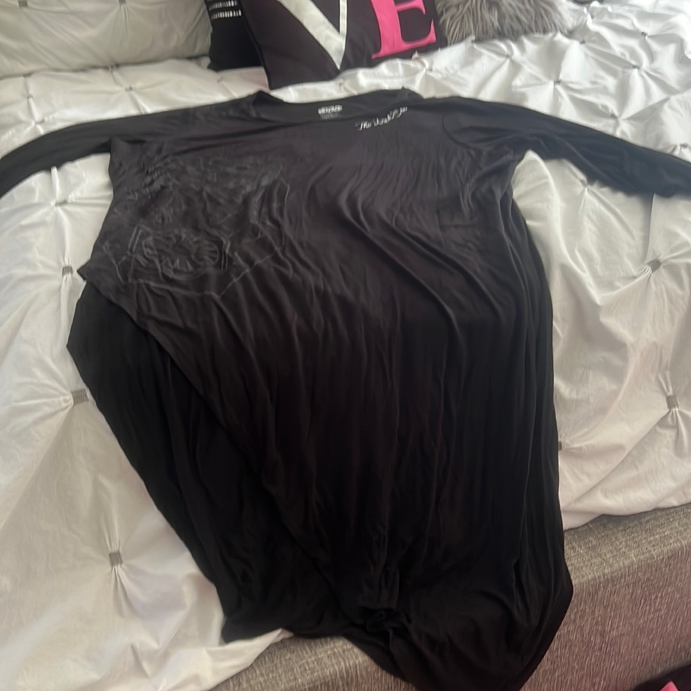 Star Wars , Her Universe , Black Hi-low , Kyle Ren shirt , size 4x